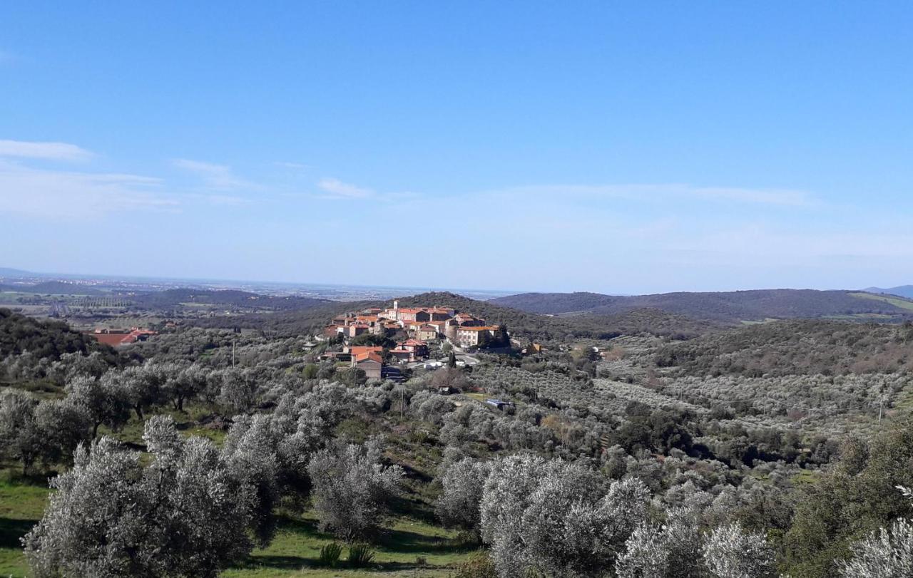 Agriturismo Poggio Falco Batignano Exterior foto